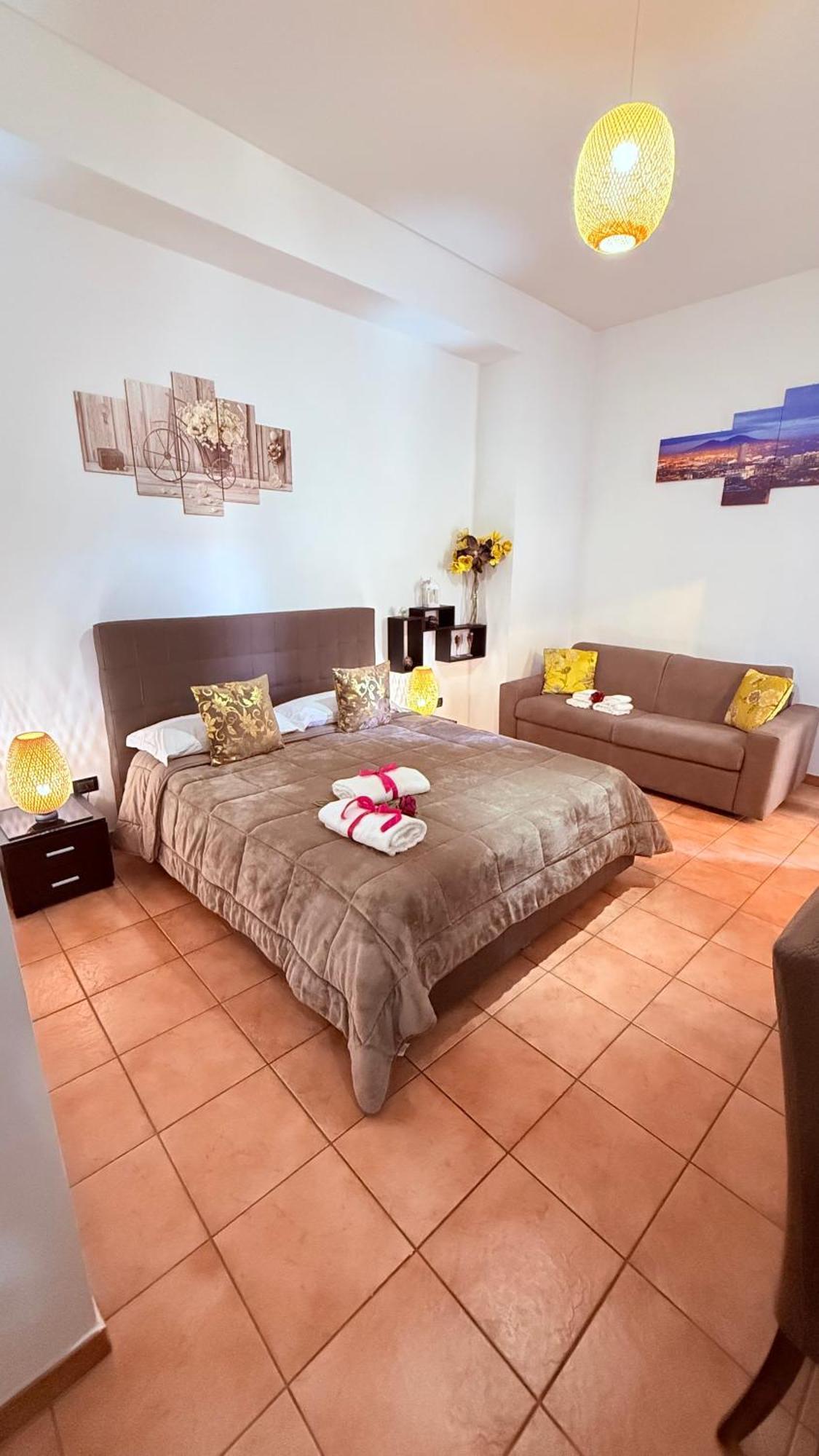 Vanvitelli Home Caserta Eksteriør billede