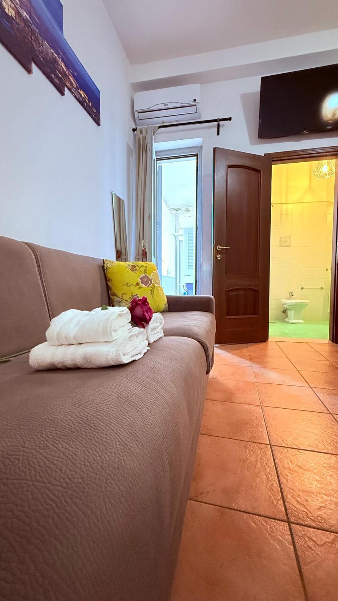 Vanvitelli Home Caserta Eksteriør billede