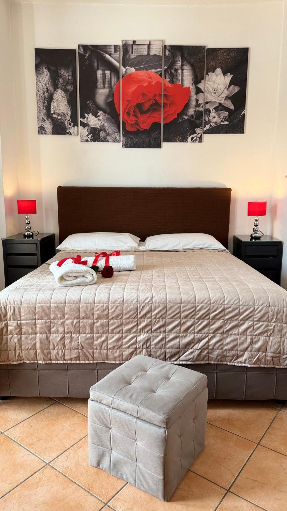 Vanvitelli Home Caserta Eksteriør billede