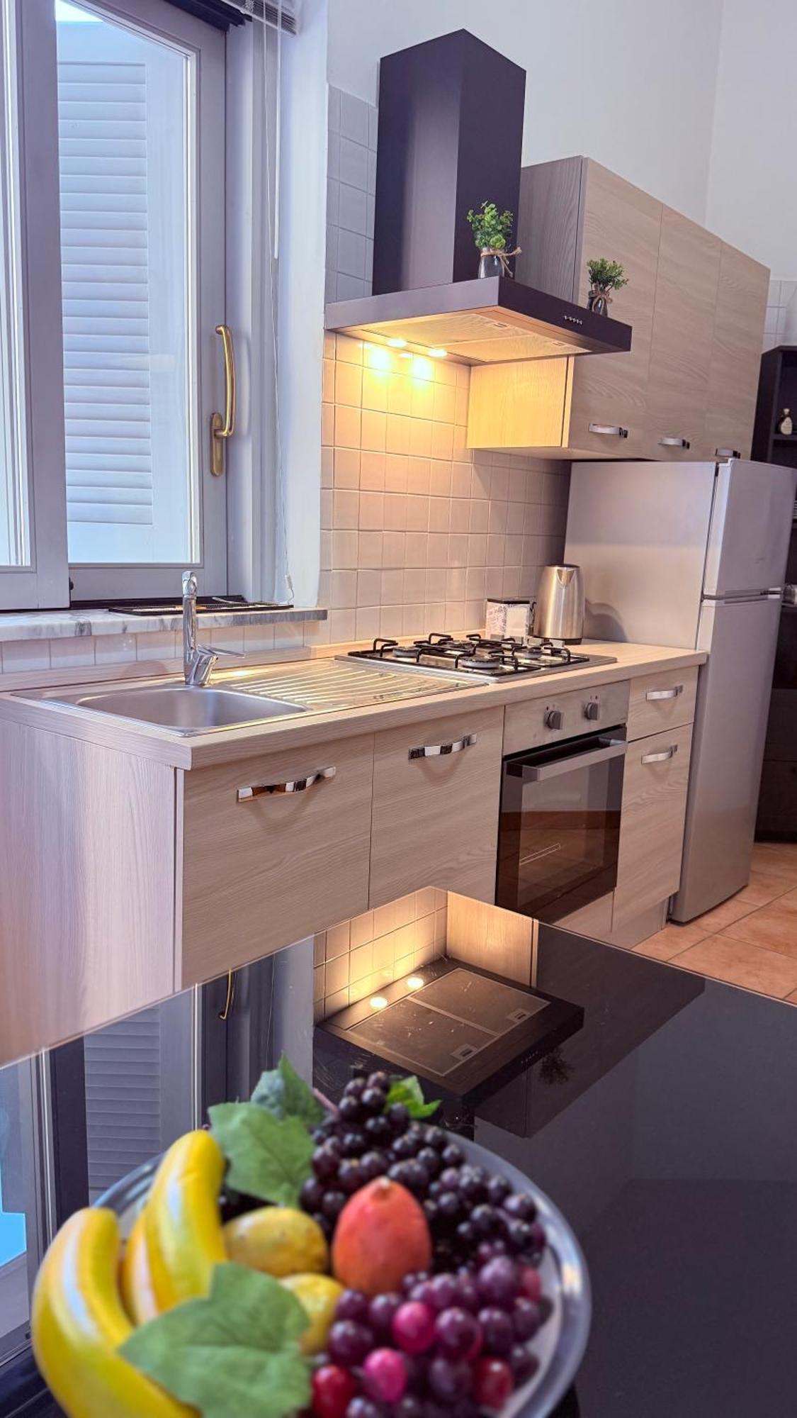 Vanvitelli Home Caserta Eksteriør billede