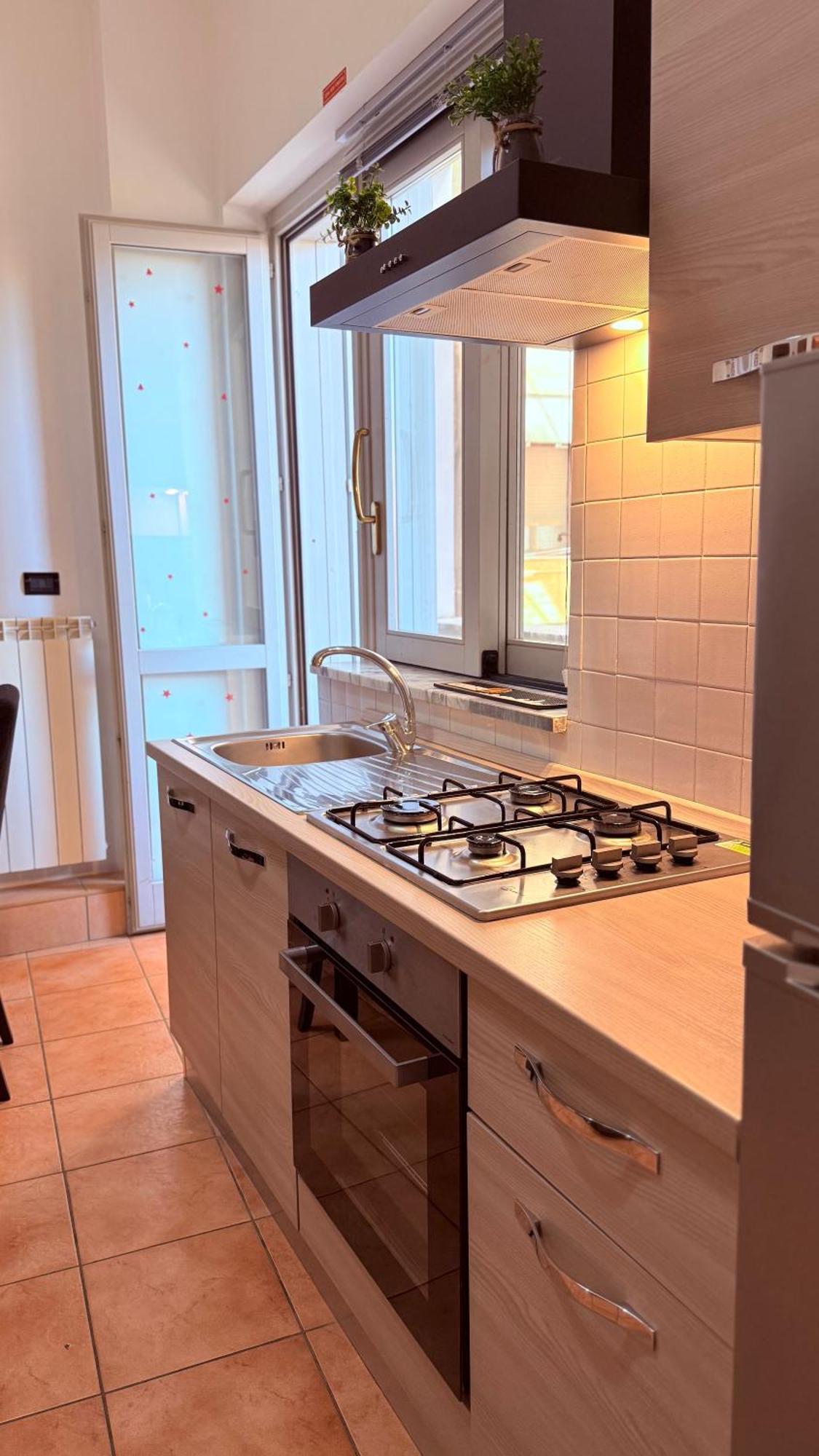 Vanvitelli Home Caserta Eksteriør billede