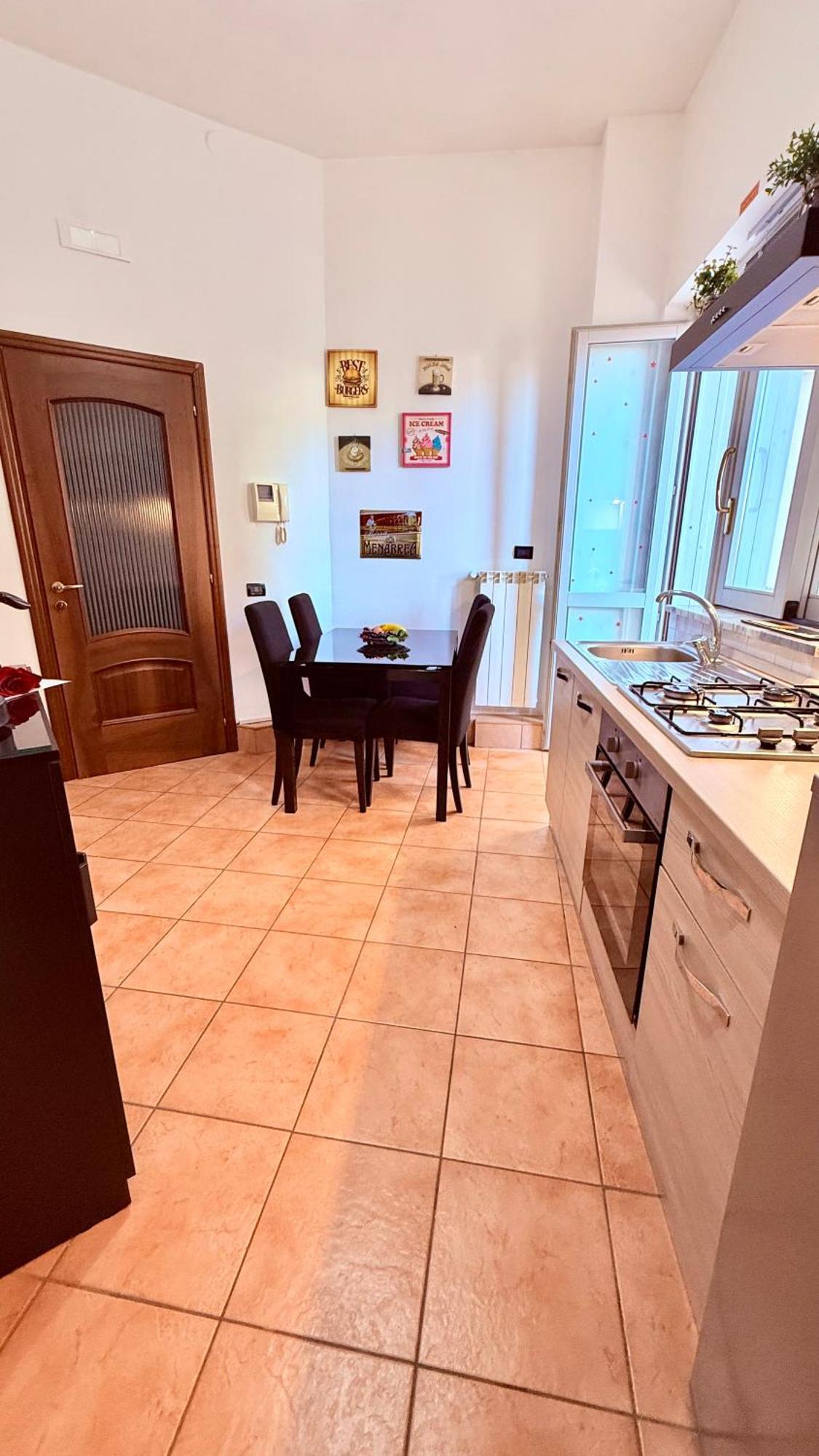 Vanvitelli Home Caserta Eksteriør billede