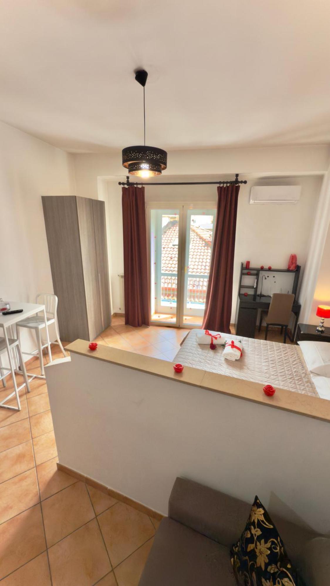 Vanvitelli Home Caserta Eksteriør billede