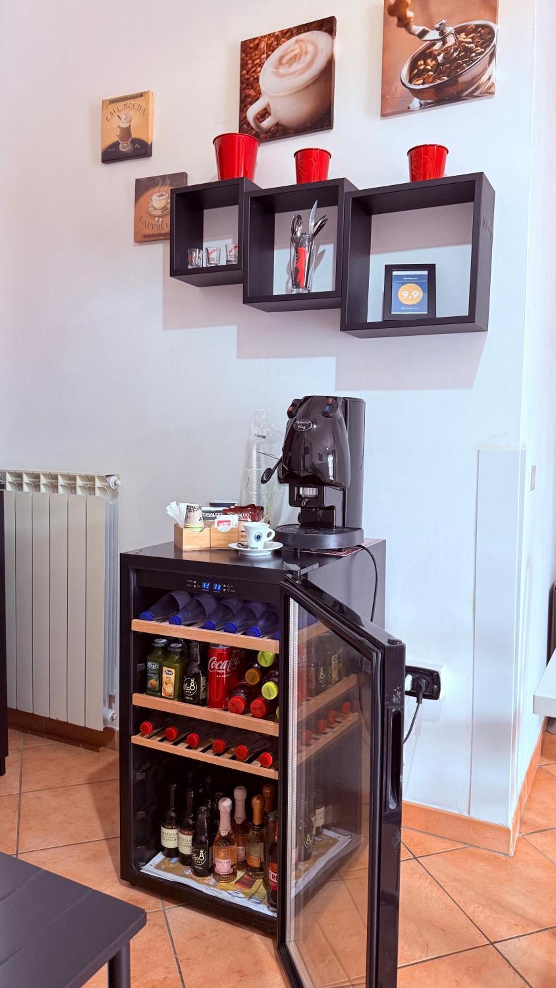 Vanvitelli Home Caserta Eksteriør billede