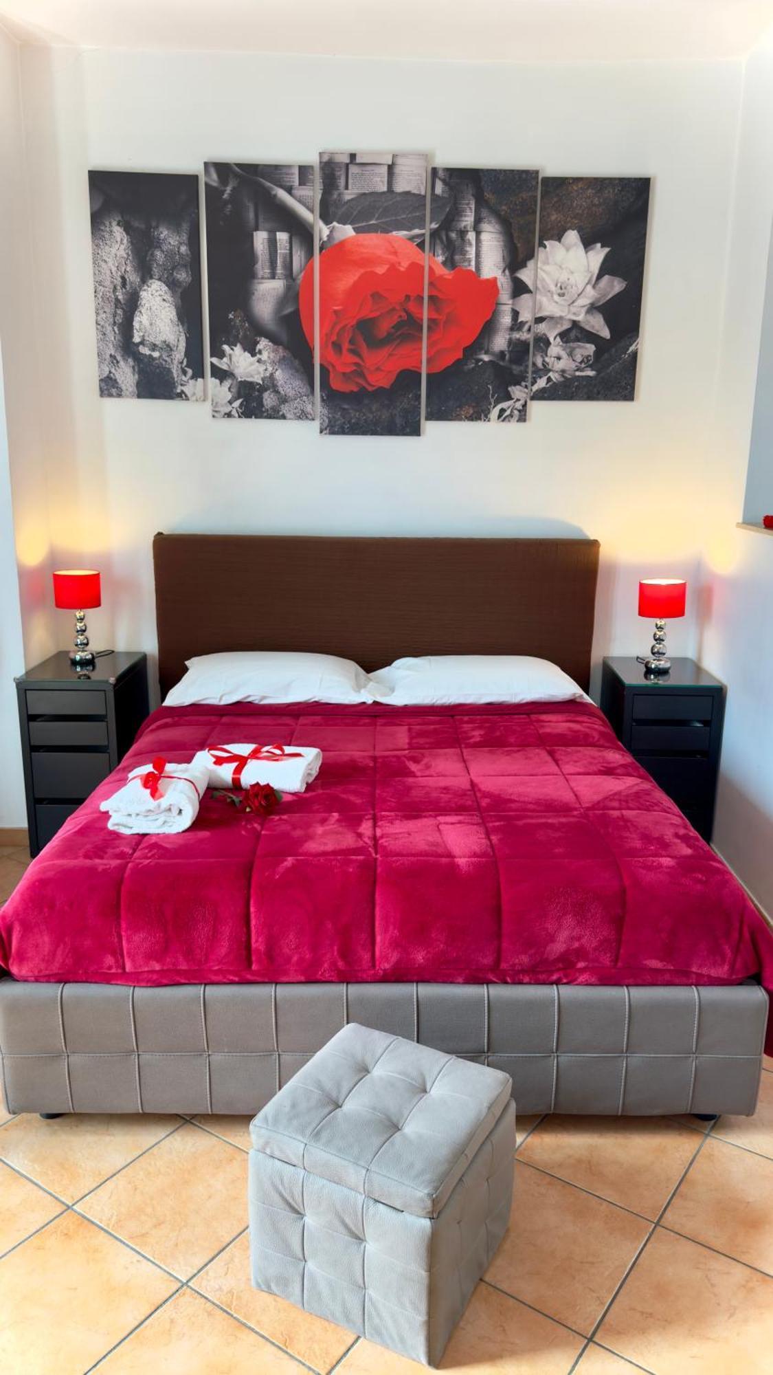 Vanvitelli Home Caserta Eksteriør billede