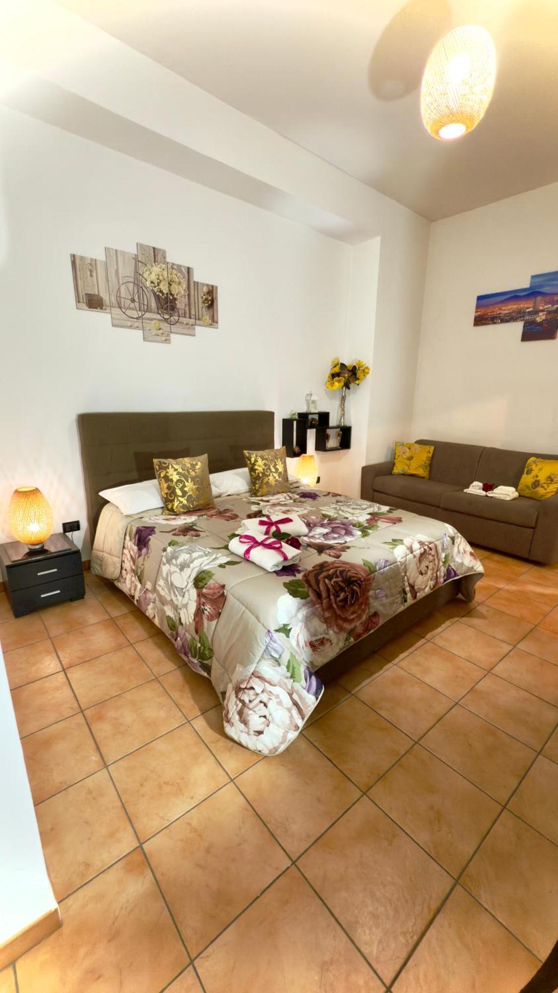Vanvitelli Home Caserta Eksteriør billede